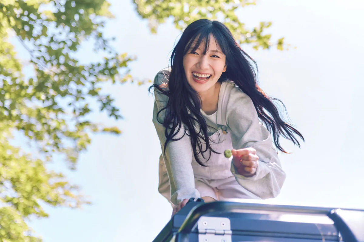 日向坂46河田陽菜2nd写真集、第10弾先行カット公開　パネル展も開催決定【店舗・日程一覧】