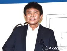 浜田雅功、相方・松本人志の復帰発表後初の公の場　個展の開幕セレモニーを開催