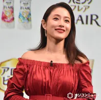 石原さとみ、洗たくのこだわりを語る　子供と一緒に畳む時間を「疲れる時間にするのか、共同作業のハッピーな時間にするのか」