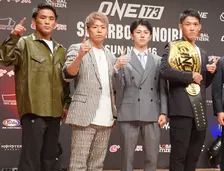 野杁正明「何でもできる世界最強の選手」スーパーボンを警戒も「倒すプランはできている」武尊も熱いエール