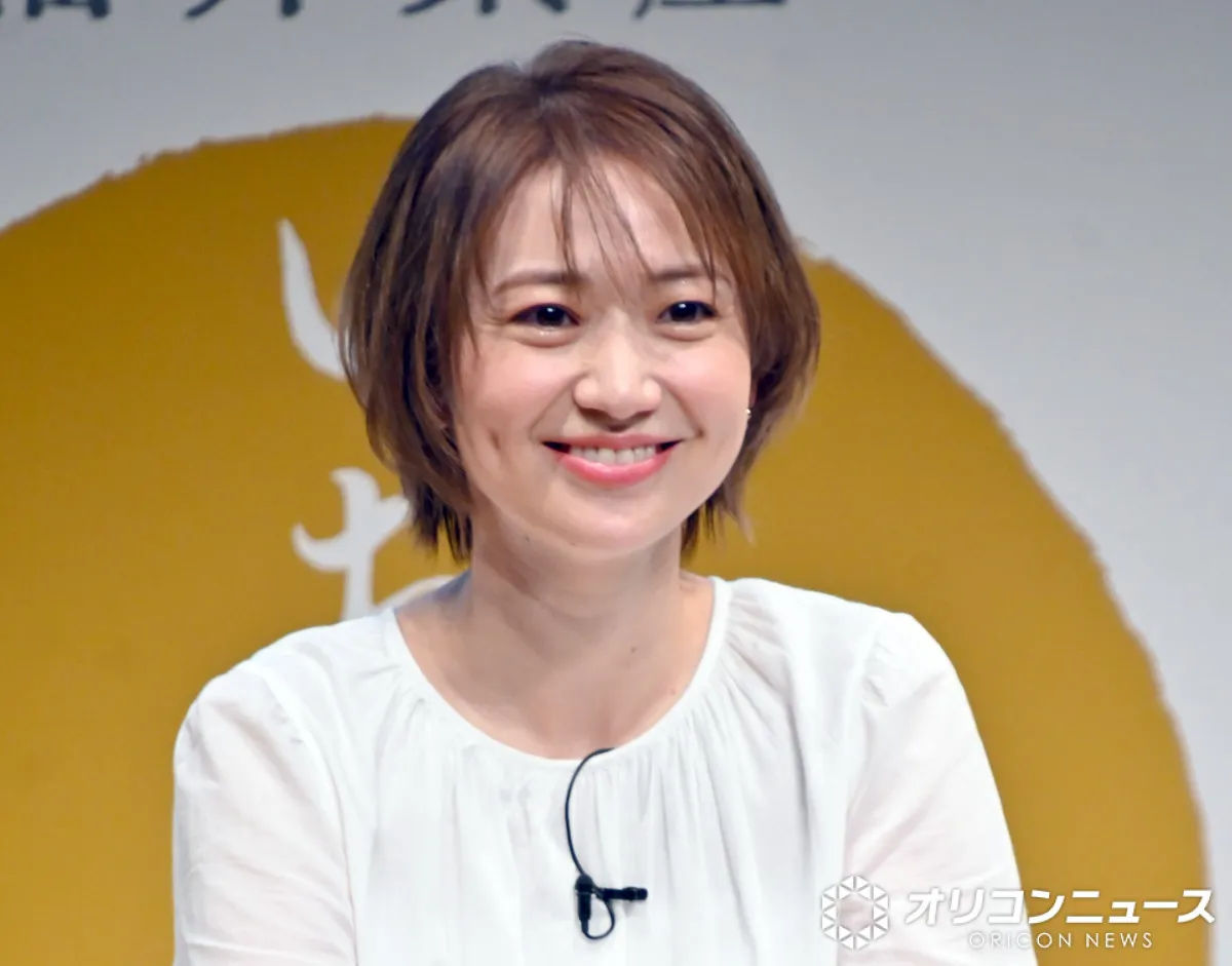 第2子出産の大島優子、久しぶりのAKB48ライブ参加は「恐怖（笑）」　OGとして20周年コンサート出演予定