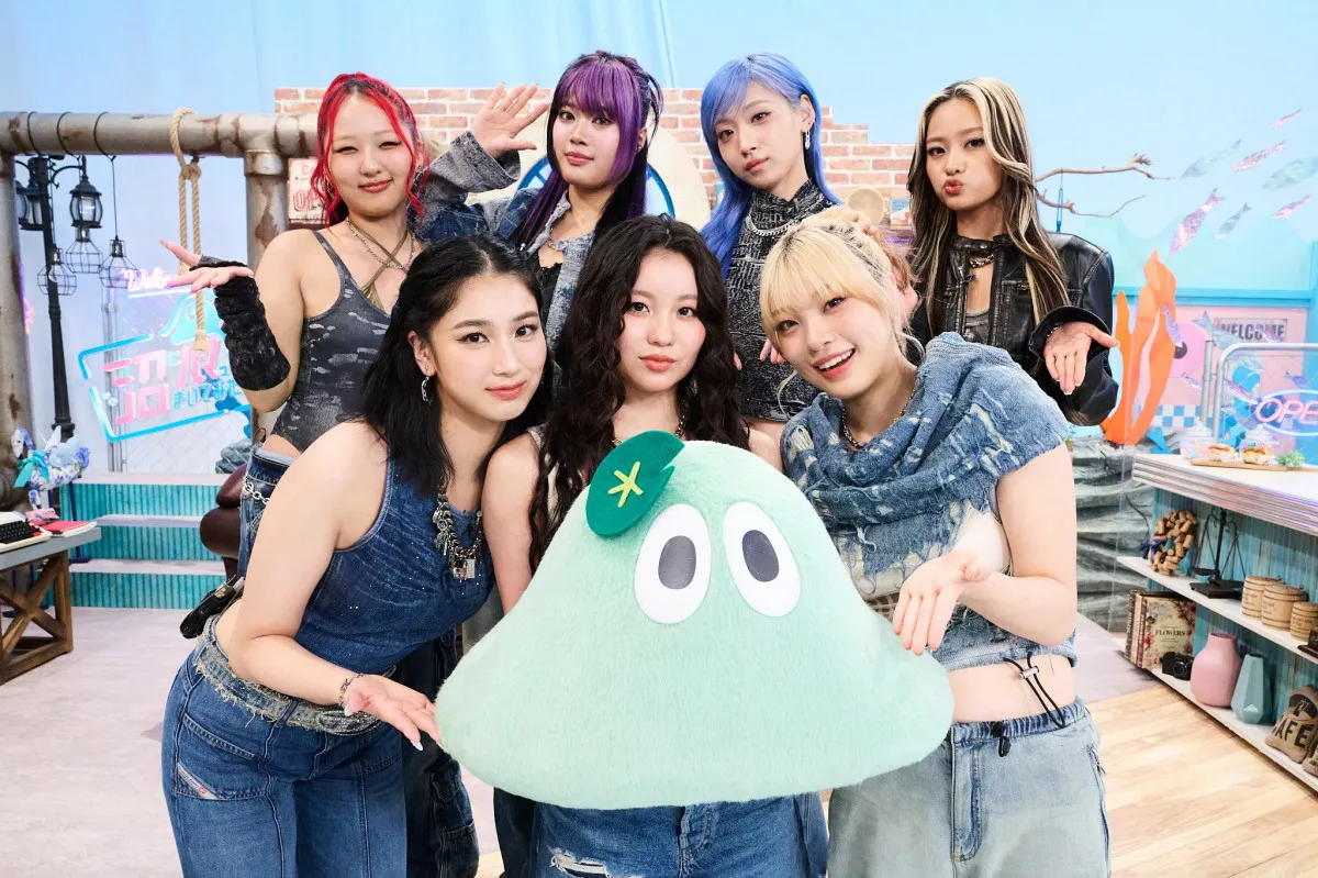 HANA、最大の魅力“パフォーマンス”に迫る Eテレ『沼にハマってきいてみた』出演