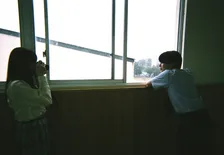 長尾謙杜＆山田杏奈、撮影中にインスタントカメラで撮りあいっこ　お気に入りの1枚も公開