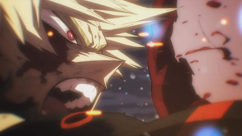 爆豪、復活!オールマイトを救えるのか…『僕のヒーローアカデミア FINAL SEASON』第3話あらすじ&場面カット公開