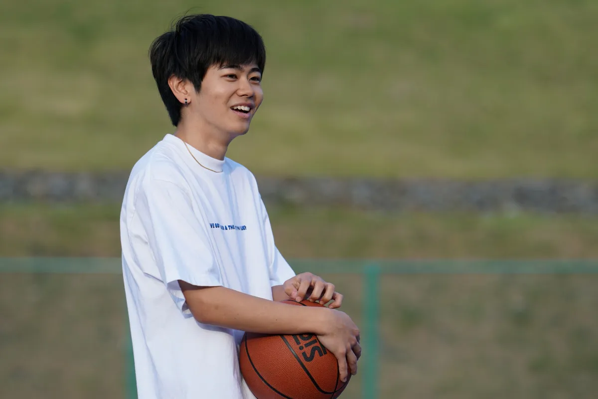 黒崎煌代、映画『万事快調〈オール・グリーンズ〉』でラップに挑戦 南沙良×出口夏希W主演作