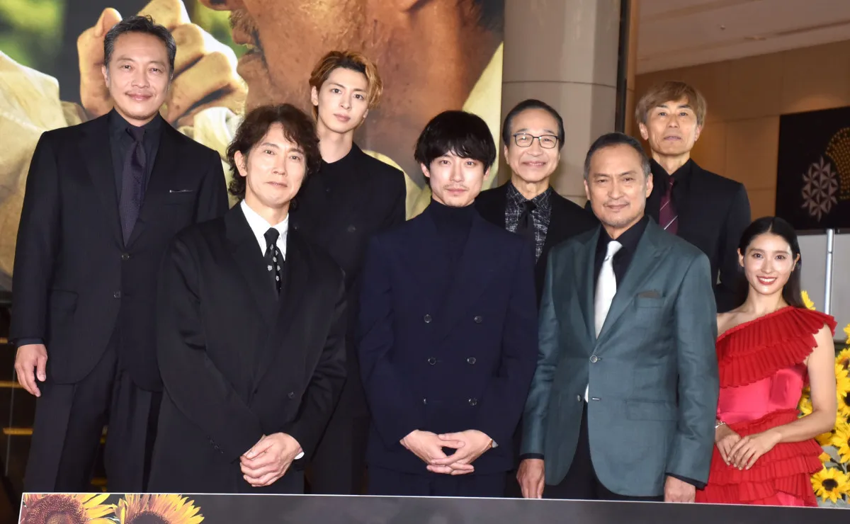 桑田佳祐、主題歌担当映画に粋なプレゼント　口笛バージョンも新録　熊澤尚人監督は再編集「映画の中で流したいと思った」