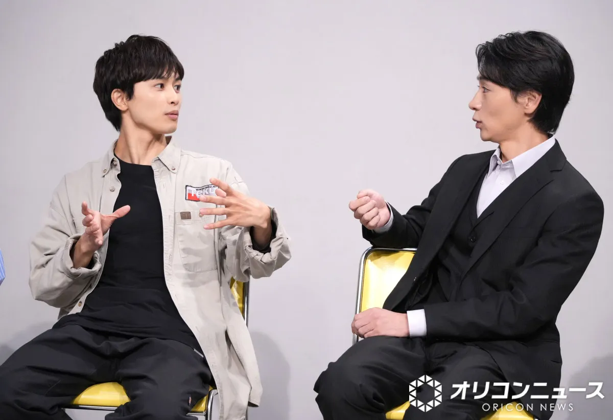 超特急・草川拓弥、細田善彦の“いじけ発言”に大慌て「そういうことじゃない！」