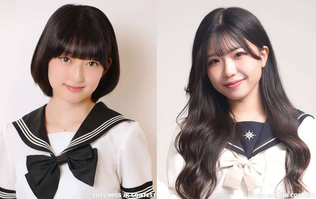 “日本一かわいい女子高生”ファイナリスト、敗者復活2名を加えた全15名決定　全国約4万3,000人の応募者の頂点を目指す