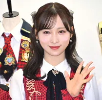 AKB48小栗有以、前田敦子の衣装を着た感覚明かす「前田さんだ！って」
