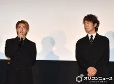 高杉真宙、佐々木蔵之介と劇中もプライベートもタッグ　撮影中は毎夜一緒に食事「めちゃくちゃうれしかった」