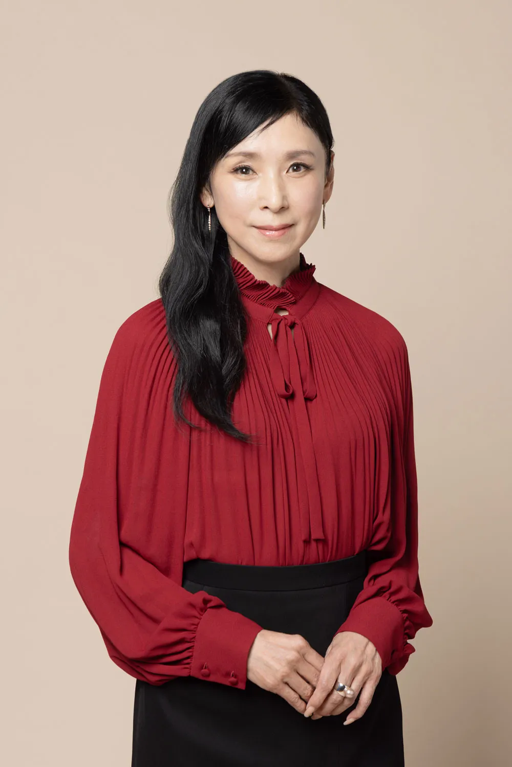 『ザ・ロイヤルファミリー』山王京子役に黒木瞳 キャラクター紹介(14)