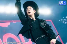 BTS・JIN『#RUNSEOKJIN_EP.TOUR in JAPAN』大阪ファイナル公演、テレビ初放送決定　『2024 BTS FESTA』や『RUN JIN』の一挙放送も