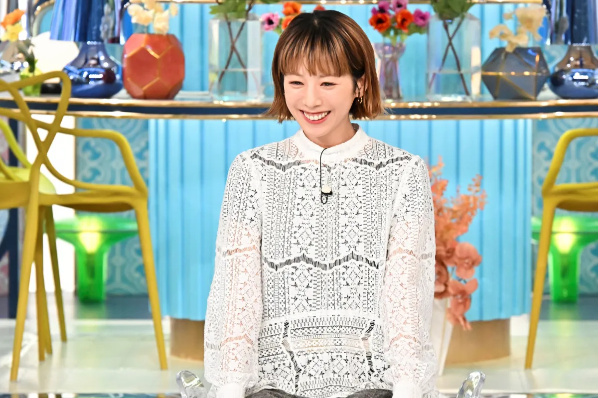 夏帆、人気俳優との“熱い関係”を語る