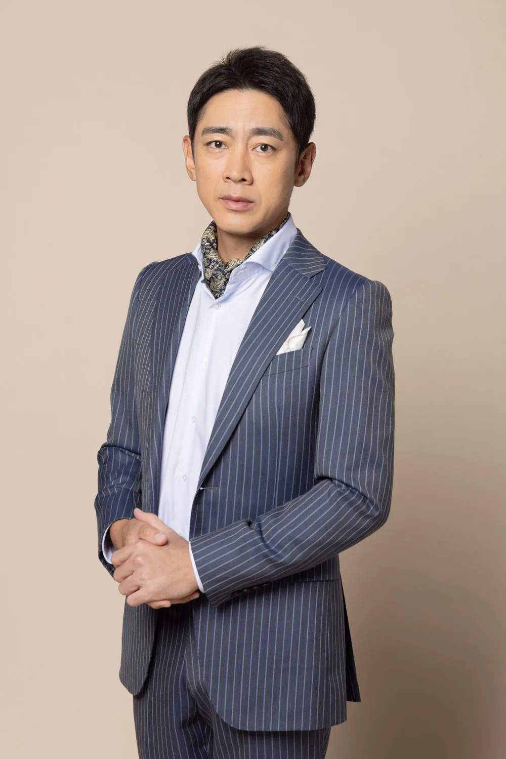 『ザ・ロイヤルファミリー』山王優太郎役に小泉孝太郎 キャラクター紹介(13)