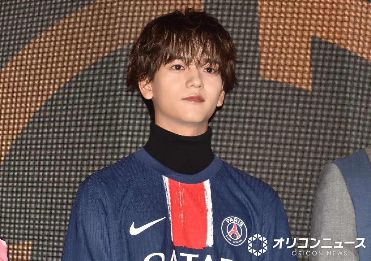 FANTASTICS中島颯太、サッカー元日本代表・柿谷曜一朗親子とランチへ　“奇跡的な写真”にも反響「えぇ！」「幸せ過ぎるお写真」