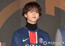 FANTASTICS中島颯太、サッカー元日本代表・柿谷曜一朗親子とランチへ　“奇跡的な写真”にも反響「えぇ！」「幸せ過ぎるお写真」