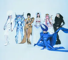 XG、2026年2月よりセカンド・ワールドツアー開催決定　2024年に続き“X-POP”を世界で体現するツアーに