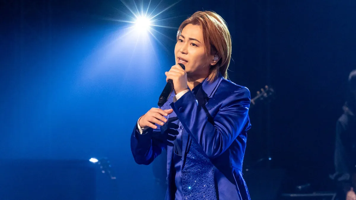 氷川きよしが3年ぶり『The Covers』に登場　“バラード”をテーマに工藤静香、globeのカバー＆新曲「白睡蓮」披露へ