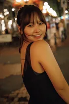 NMB48・本郷柚巴、3rd写真集から「ゆず史上最高ボディ」輝く先行カット第2弾公開「私の初めてが詰まったカット」