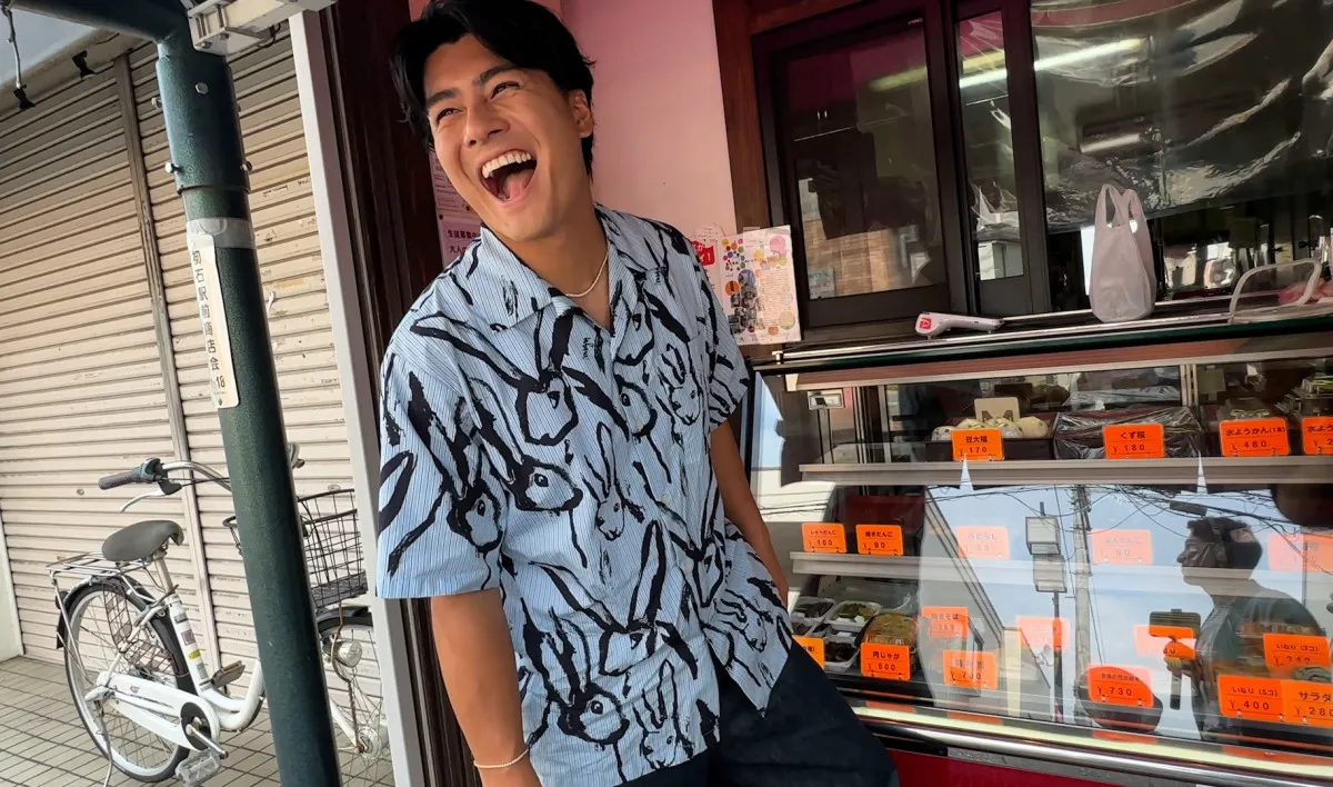 SixTONES森本慎太郎、海で8時間の過去告白「仕事がすごくしんどい時に…」　サーフィンとの出会い明かす