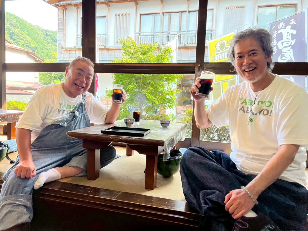 唐沢寿明、「楽な仕事は評価されない」俳優人生振り返る　『白い巨塔』の撮影秘話も