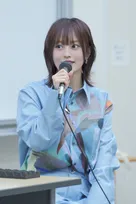 山本彩、昭和音楽大学で特別講義「今できることをとにかく、自分を信じてやってほしい」と学生へメッセージ