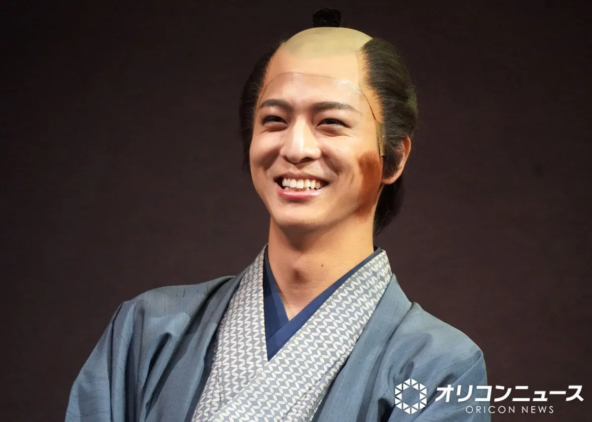 timelesz寺西拓人、西岡徳馬&宮本亞門が絶賛「感性も豊かな男」「ただ存在することができる役者」