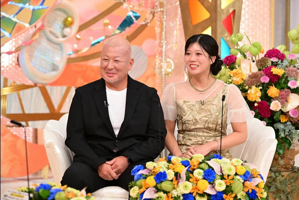 『新婚さん』30歳差の夫妻、夫35歳と妻5歳で出会い 妻の母は結婚猛反対→強行突破で婚姻届提出