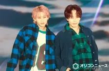 【ガルアワ】超特急・シューヤ＆マサヒロ、兄弟ルックで息ぴったりランウェイ