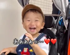 「あはぁぁぁ…」大好きな伯母に会えた1歳男の子に悶絶　喜びあふれる動画が689万回再生超え　母親に理由を聞いた