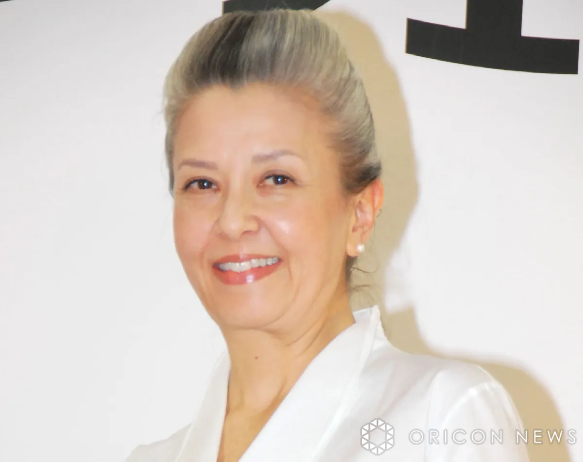 結城アンナ、具材たっぷり彩り豊かな“アレンジサラダ”のレシピを紹介「身体に優しい」「ヘルシーサラダ」 夫は岩城滉一
