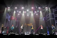 圧巻のラップとダンス、ステージ演出で観客魅了　『ヒプノシスマイク -Division Rap Battle-』《Buster Bros!!! ＆ Bad Ass Temple feat. 糸の会 ＆ WESTEND-MAFIA》ゲネプロレポート