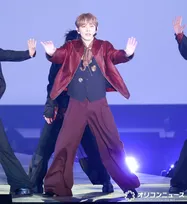 【ガルアワ】宮世琉弥、ステージで連続ハプニング「センターステージでずっこけました」