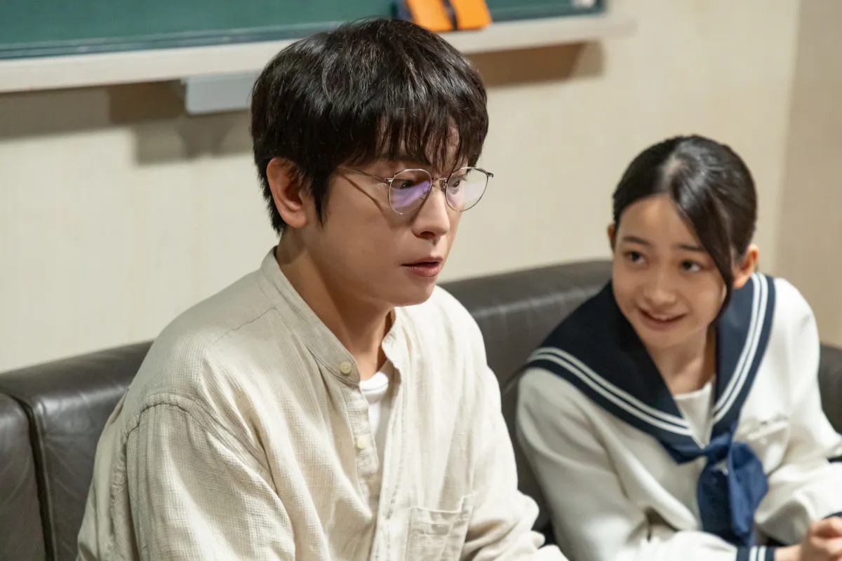 心優しきゲイ・玄一（及川光博）、トーヨコ中学生に3000万円で“買われる”　『ぼくたちん家』第2話あらすじ