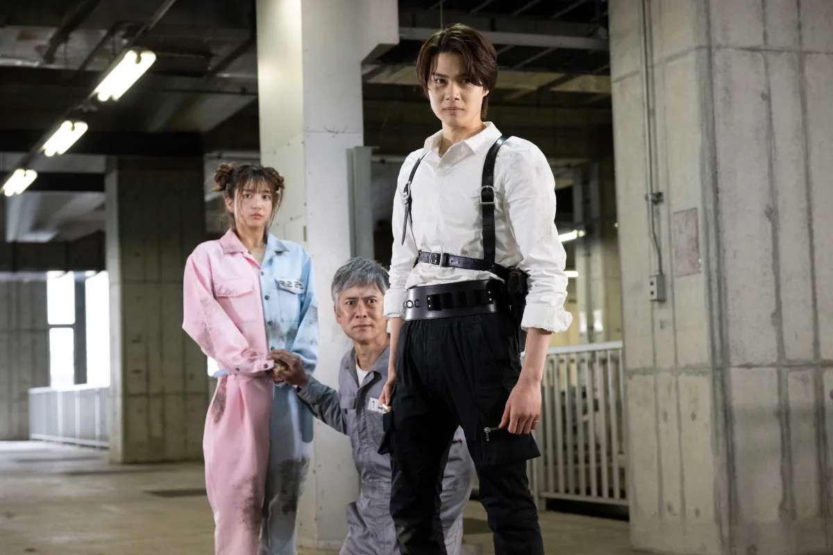 【仮面ライダーゼッツ】Case7「罰する」あらすじ 莫の前に再びノクスが
