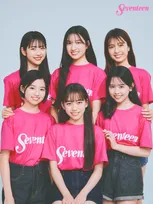 「ミスセブンティーン2025」合格者発表　『仮面ライダーゼッツ』ヒロイン・堀口真帆ら6名が新「Seventeen」専属モデルに決定