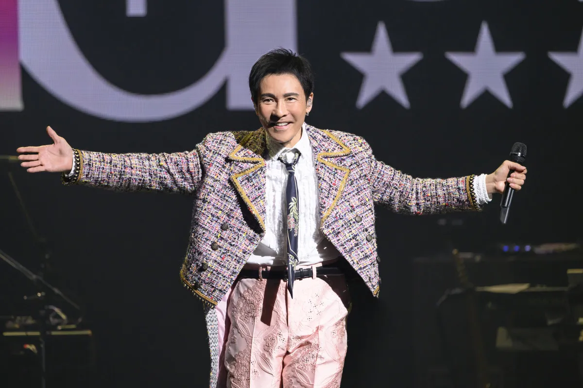 70歳・郷ひろみ、珍しい涙「シミもシワも増えた。でも、これまでの人生で恥ずかしいことは何もない」  今夜『情熱大陸』