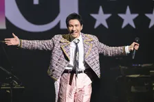 70歳・郷ひろみ、珍しい涙「シミもシワも増えた。でも、これまでの人生で恥ずかしいことは何もない」  今夜『情熱大陸』