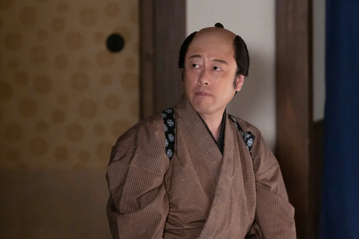 『べらぼう』難波屋役にコウメ太夫 扮装カットを公開