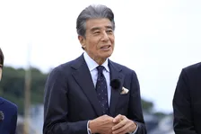 舘ひろし、震災後の輪島に思い「復興を心から願っています」　眞栄田郷敦、尾上眞秀と映画ロケ地を再訪