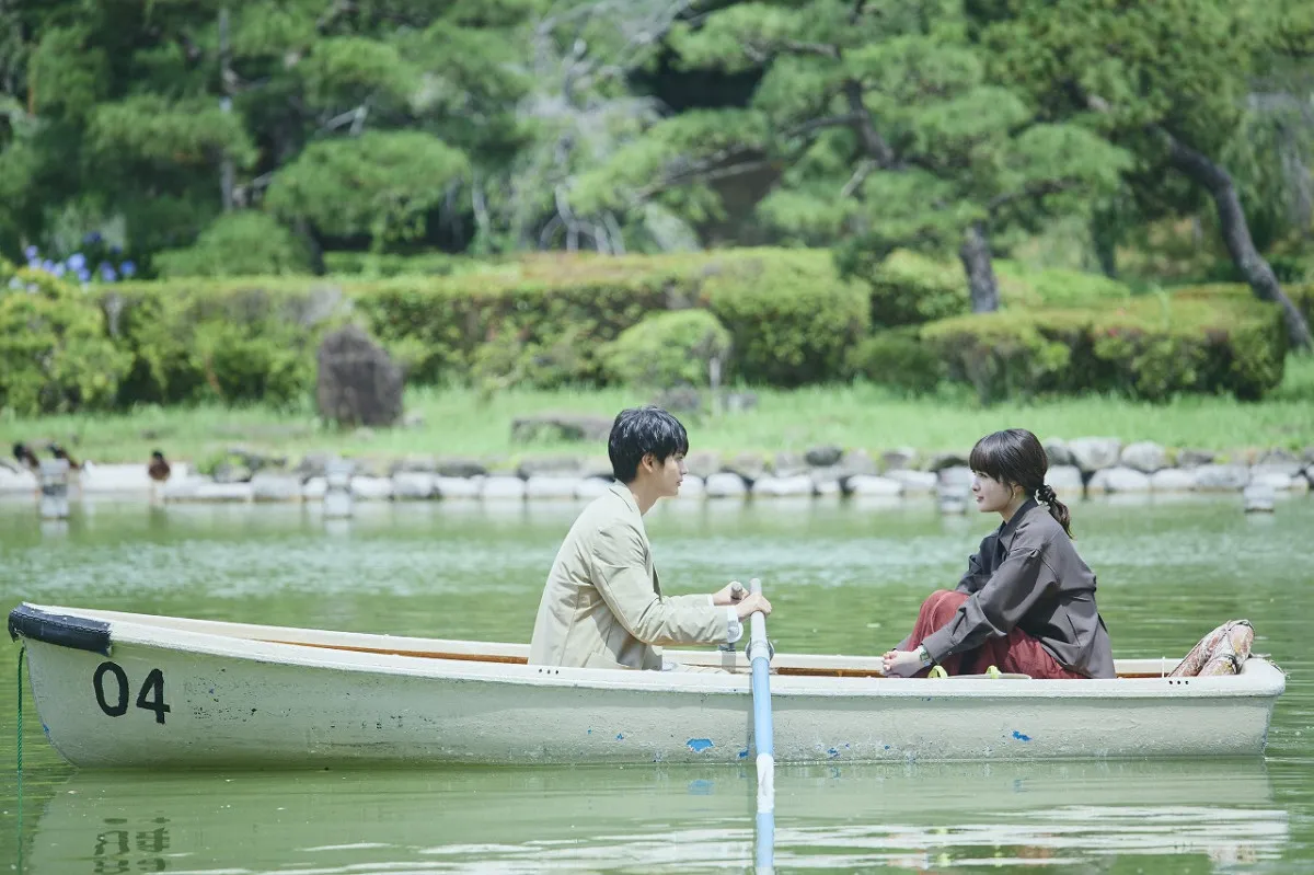 高校時代に“運命の恋”→遠距離で破局 社会人になって突然再会…イイ感じ? 『すべ恋』第2話見どころ