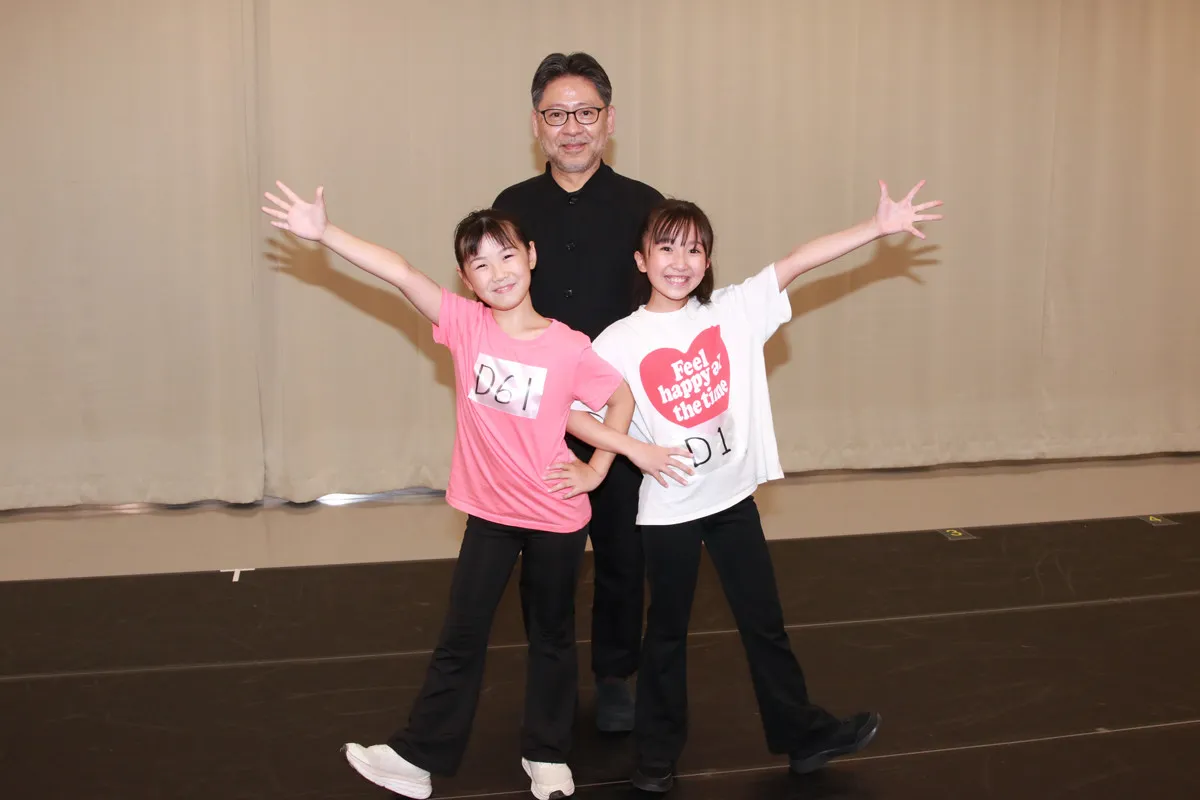 2026年のミュージカル「アニー」のアニー役決定　演出・山田和也氏「全然違う2人でいいアニーになると思う」