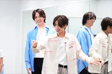 timelesz、前回失敗した暗記チャレンジに再挑戦　寺西拓人が子どもたちをあやす場面も