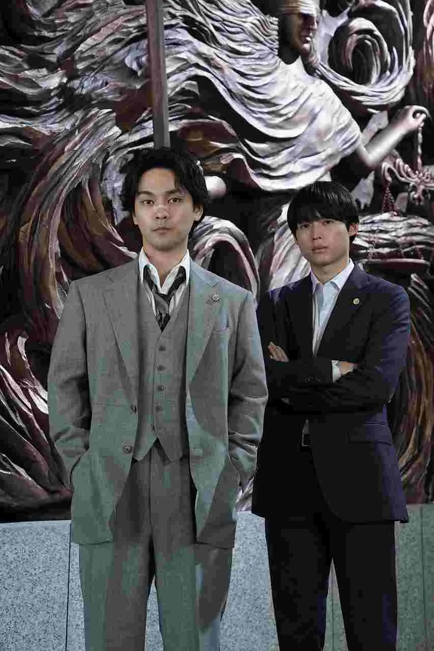 柳楽優弥、異色の弁護士役で“エリート”松村北斗とバディに 『九条の大罪』Netflixで実写化