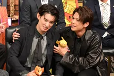 森崎ウィン&Snow Man向井康二、タイのおすすめ紹介 向井の“イケメン兄”もサプライズ登場