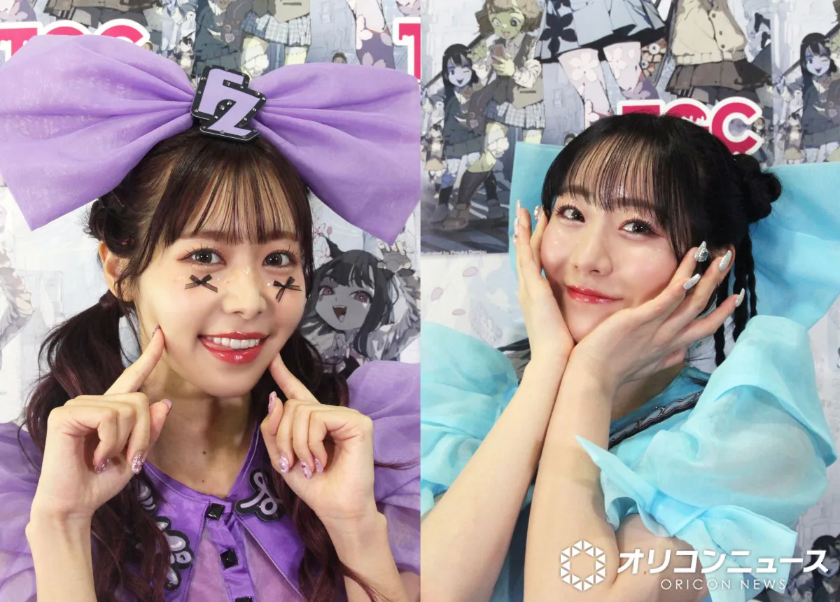 FRUITS ZIPPER・仲川瑠夏＆真中まな、ビキニ姿でプール満喫「素敵な写真」「映画のワンシーンすぎる」
