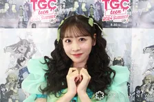 FRUITS ZIPPER・櫻井優衣、ナイトプールで見せた儚げな“表情”にファン悶絶「すっぴん？」「妖精ですやん」