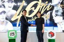 マンガとスポーツの強い親和性、世界では“まだまだ”でも「10年先を見据えて届ける」LINEマンガと土居美咲の共通の思い