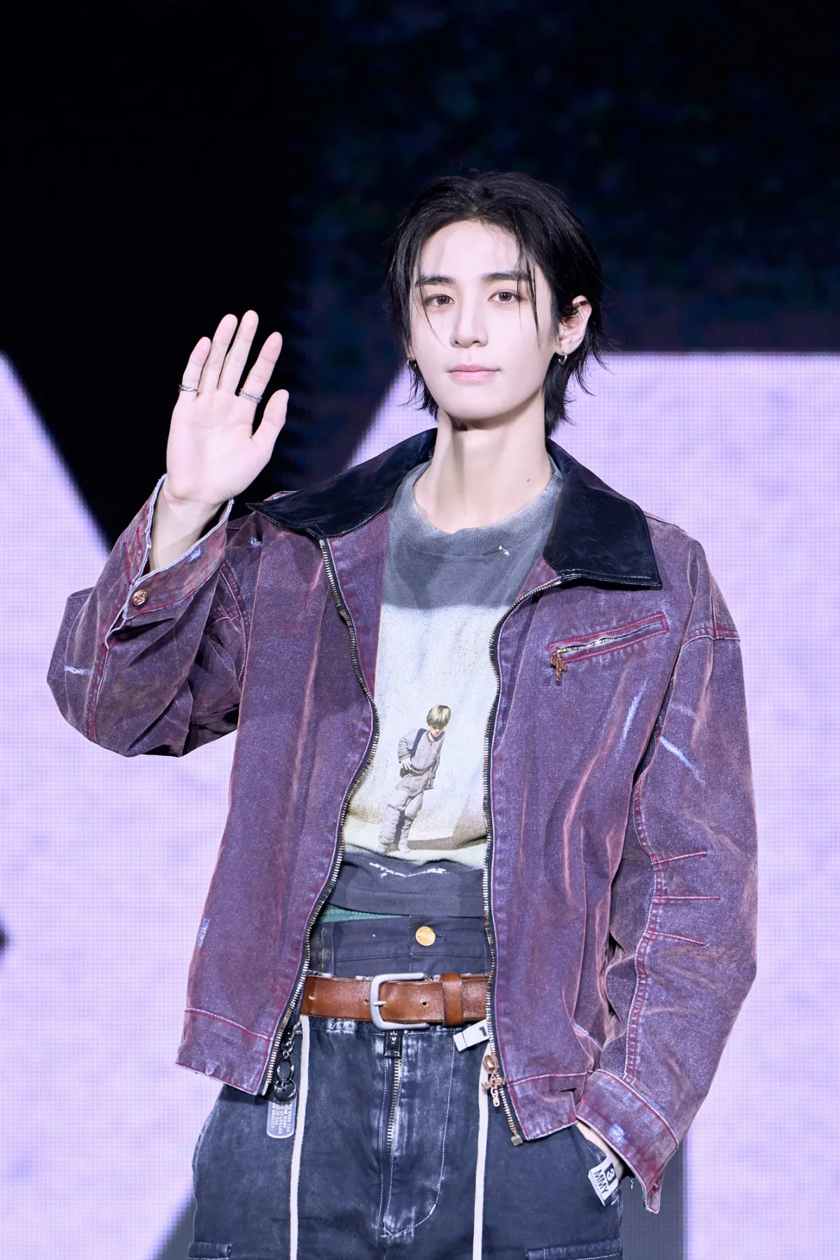 BOYNEXTDOOR・LEEHAN、タイトル曲制作に初参加「胸がいっぱいです」　メンバーも刺激「遊び場に来ている子どものよう」
