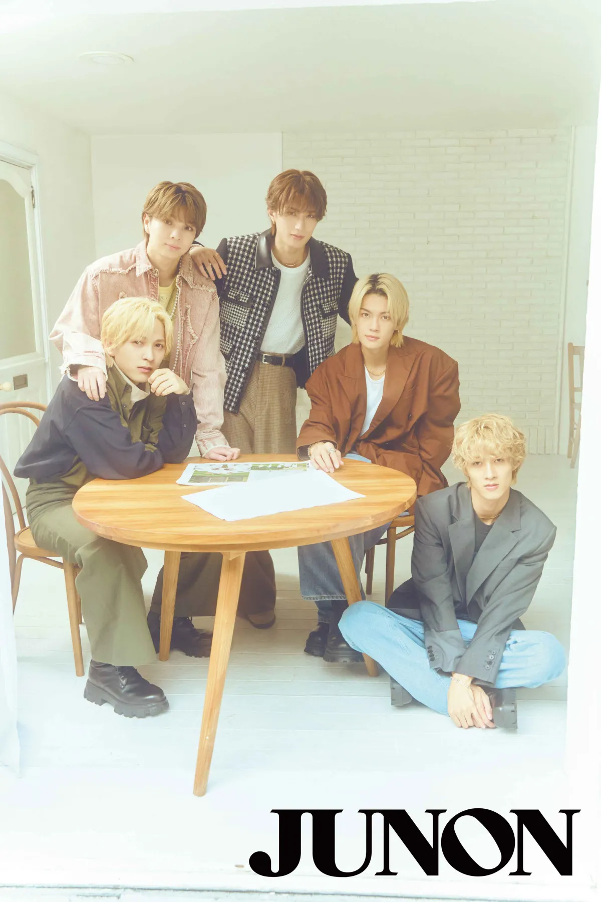 M!LK、結成10周年記念の写真集撮影を回顧 佐野勇斗「太智もこんな顔ができるようになったんだ」